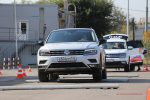 Большой внедорожный OFF-ROAD тест-драйв Volkswagen от АРКОНТ 2019 09